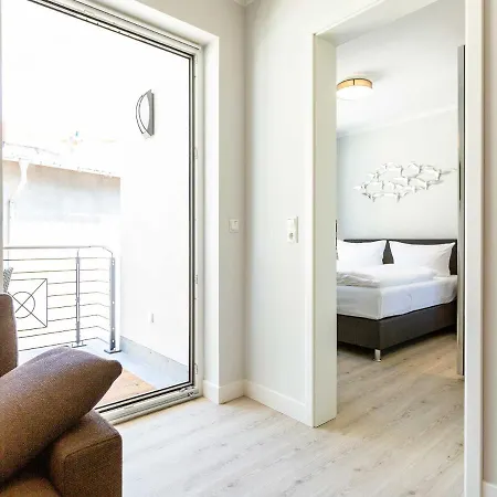 Διαμέρισμα Quartier 7 09 Χέρινγκσντορφ