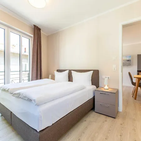 Quartier 7 09 Διαμέρισμα Χέρινγκσντορφ