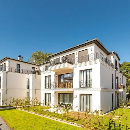 Quartier 7 09 Διαμέρισμα Χέρινγκσντορφ